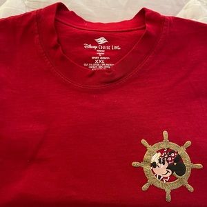 Disney Cruise Line Spirit Jersey XXL
